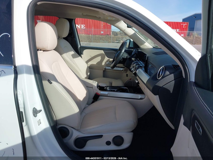 2022 Mercedes-Benz Glb 250 4Matic