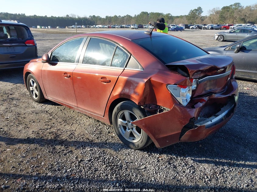 2012 Chevrolet Cruze 1Lt