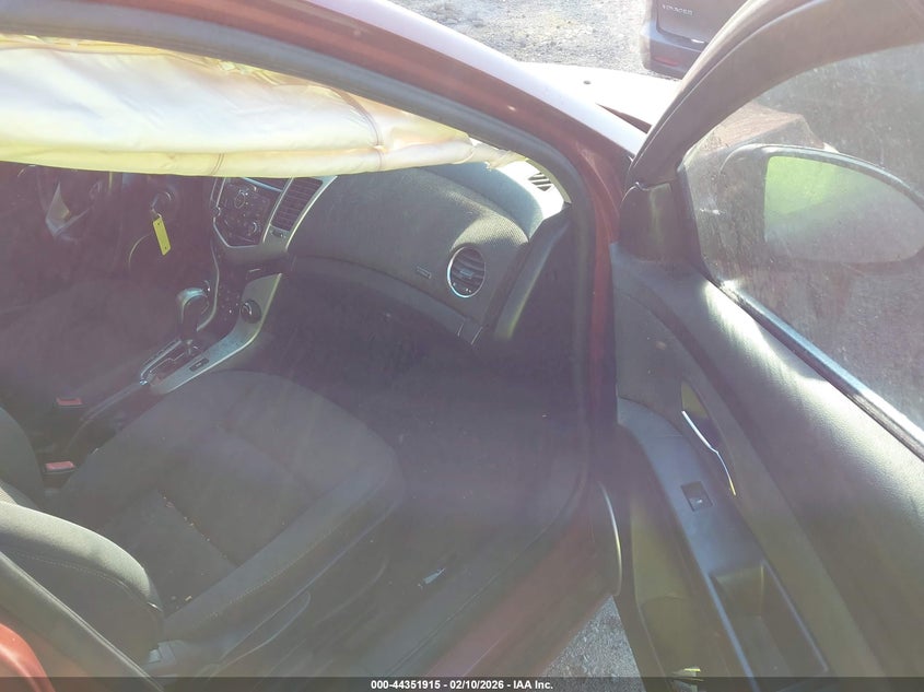 2012 Chevrolet Cruze 1Lt