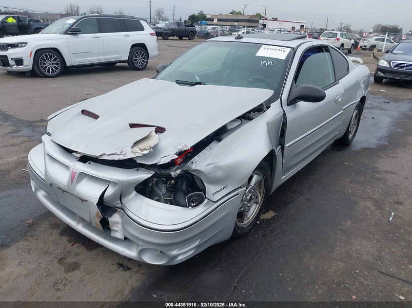 2005 Pontiac Grand Am Gt1