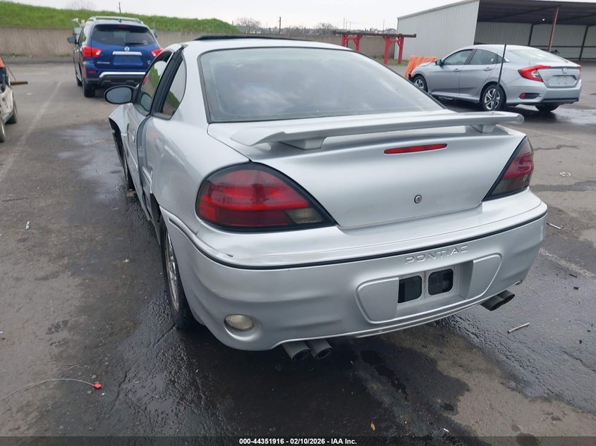 2005 Pontiac Grand Am Gt1