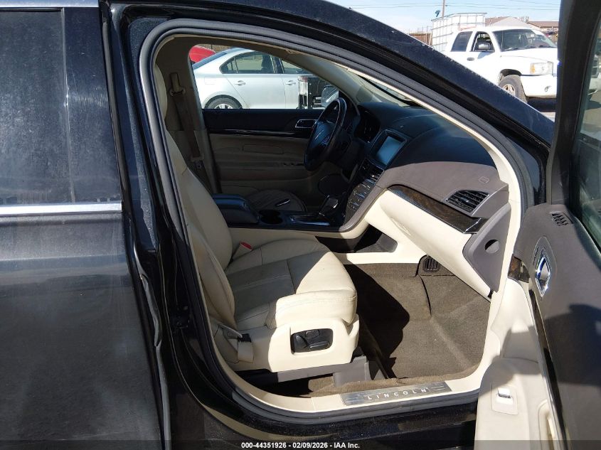 2014 Lincoln Mkt Ecoboost