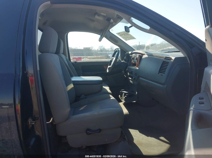 2006 Dodge Ram 1500 Slt/Trx4 Off Road/Sport