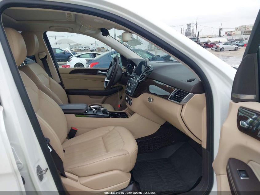 2018 Mercedes-Benz Gle 350