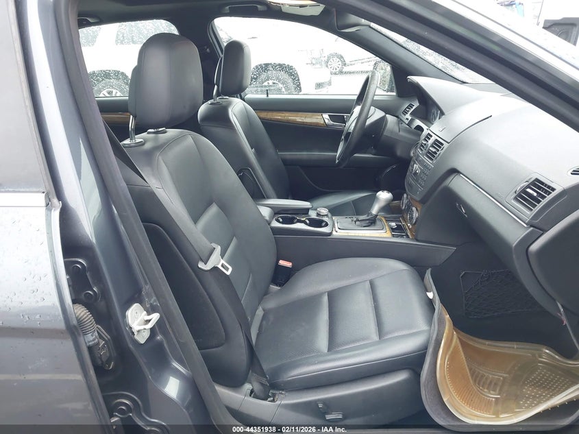 2008 Mercedes-Benz C 350 Sport