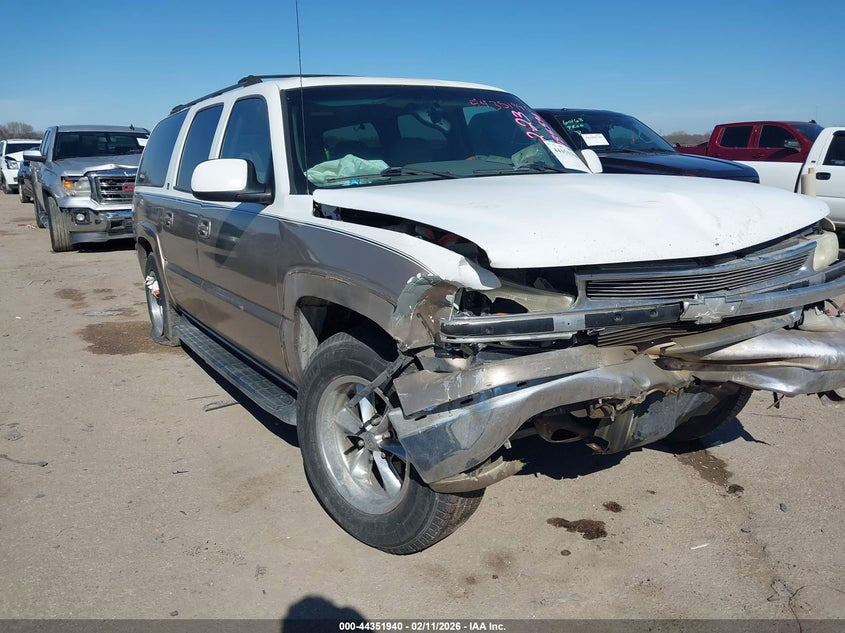 2001 Chevrolet Suburban 1500 Lt
