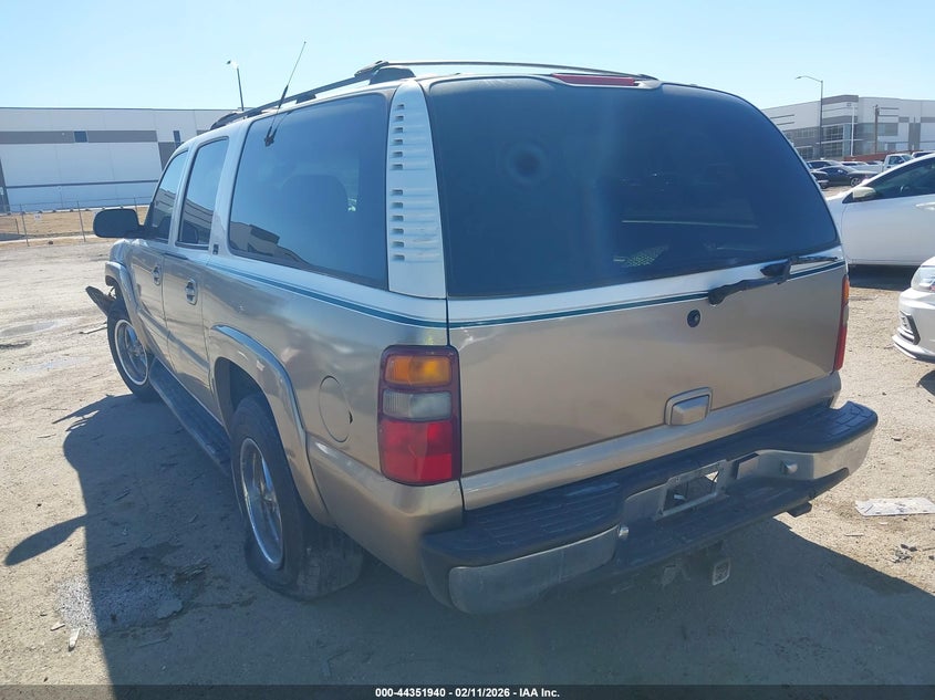 2001 Chevrolet Suburban 1500 Lt