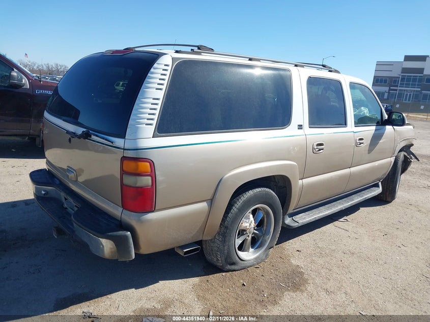 2001 Chevrolet Suburban 1500 Lt