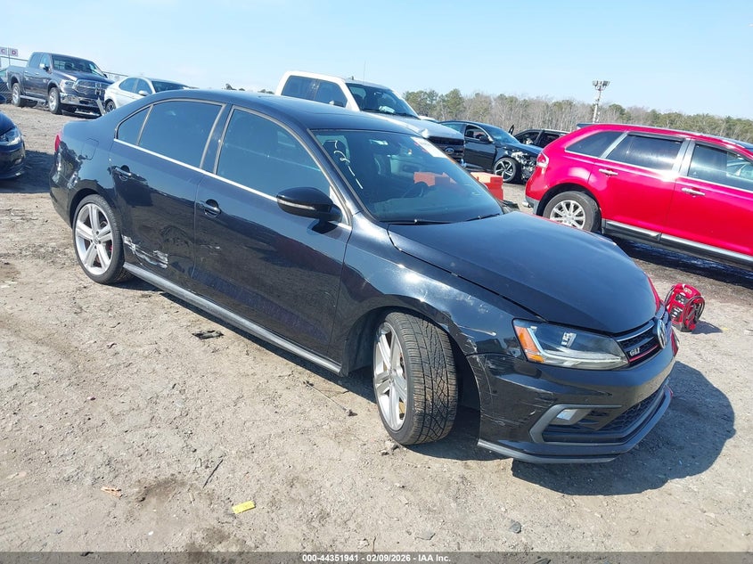 2017 Volkswagen Jetta Gli