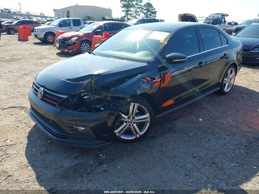 2017 Volkswagen Jetta Gli