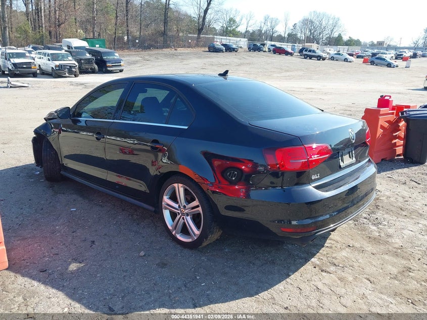 2017 Volkswagen Jetta Gli