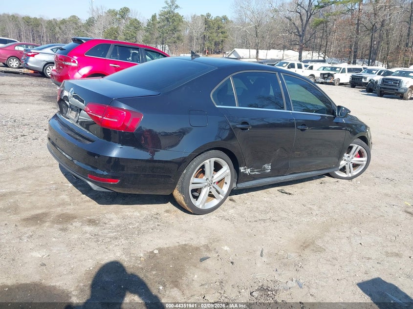 2017 Volkswagen Jetta Gli