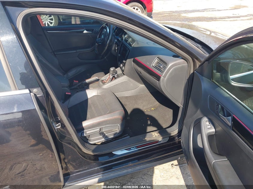 2017 Volkswagen Jetta Gli