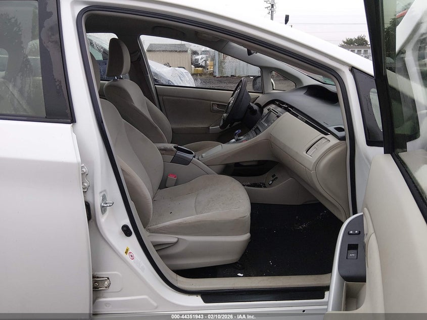 2013 Toyota Prius Three