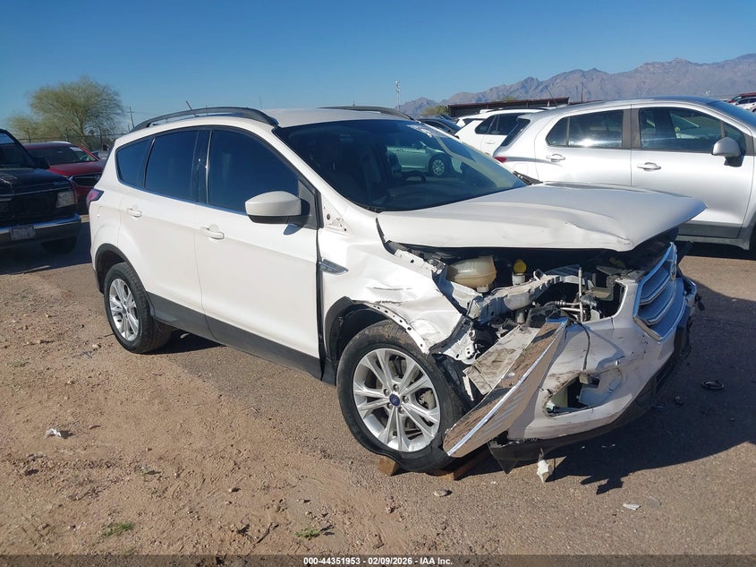 2018 Ford Escape Sel