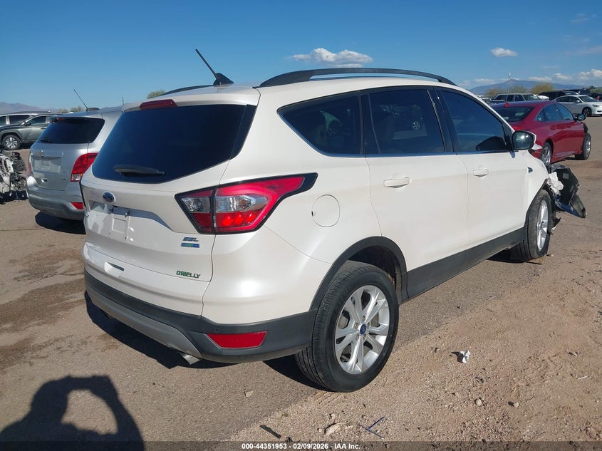 2018 Ford Escape Sel