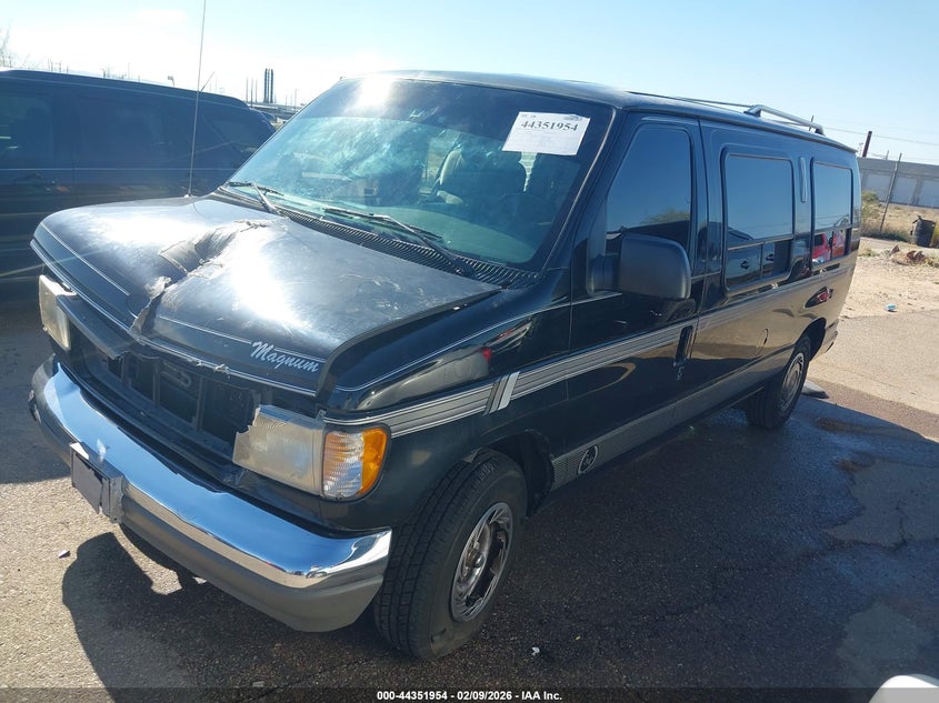 1994 Ford Econoline E150 Van