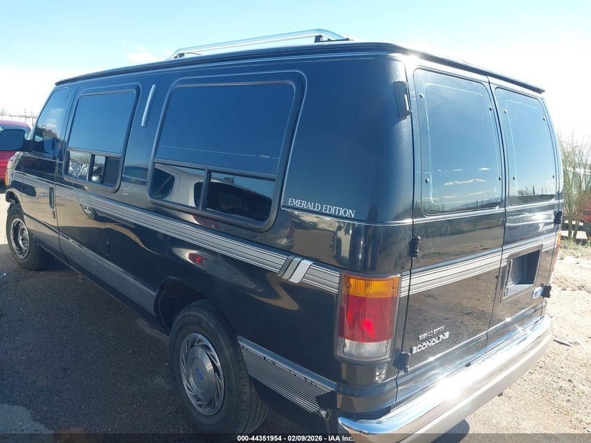1994 Ford Econoline E150 Van