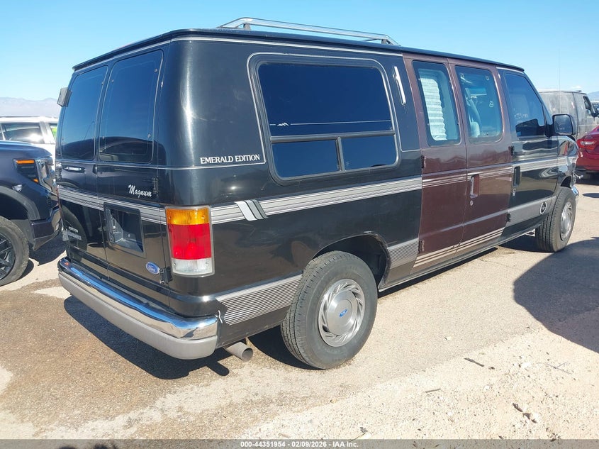 1994 Ford Econoline E150 Van
