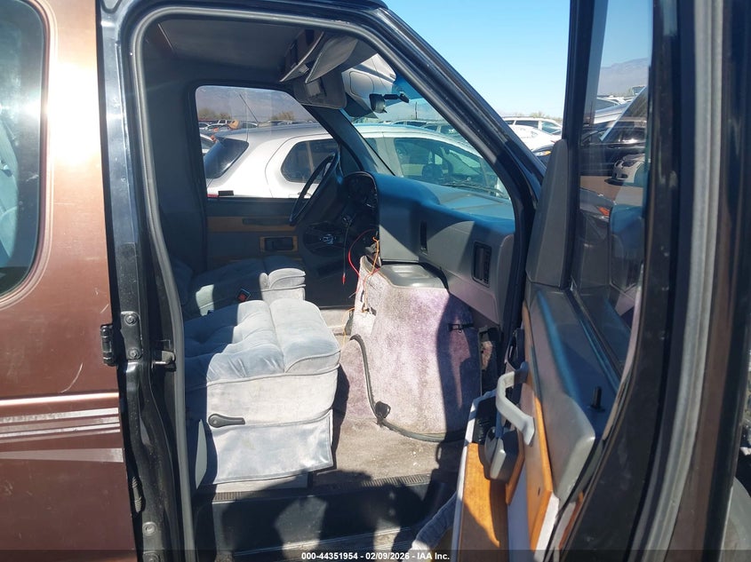 1994 Ford Econoline E150 Van