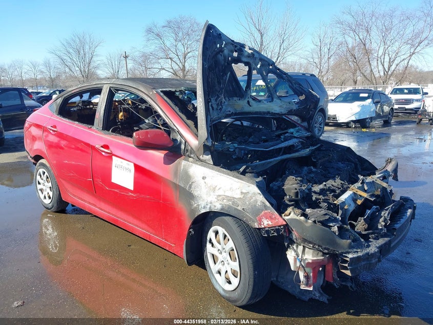 2014 Hyundai Accent Gls