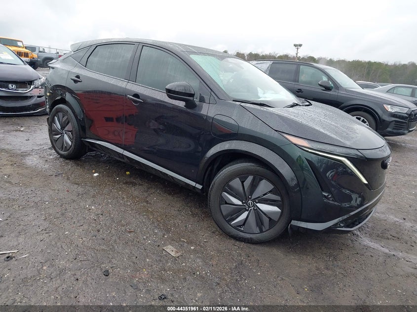 2023 Nissan Ariya Evolve+