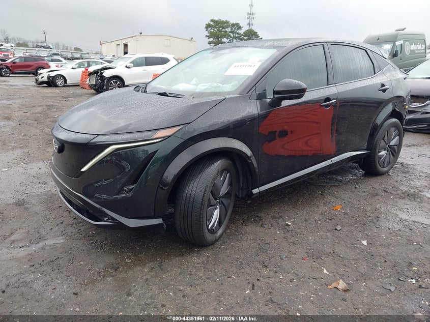 2023 Nissan Ariya Evolve+