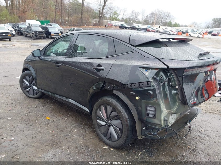 2023 Nissan Ariya Evolve+