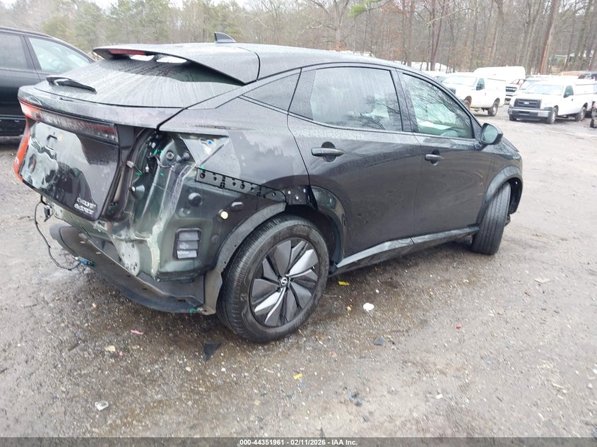 2023 Nissan Ariya Evolve+