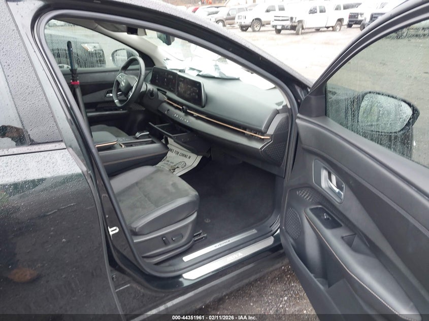 2023 Nissan Ariya Evolve+