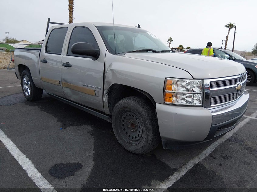 2008 Chevrolet Silverado 1500 Lt1