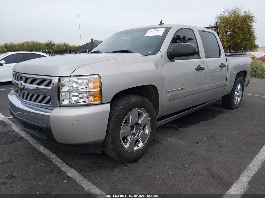 2008 Chevrolet Silverado 1500 Lt1
