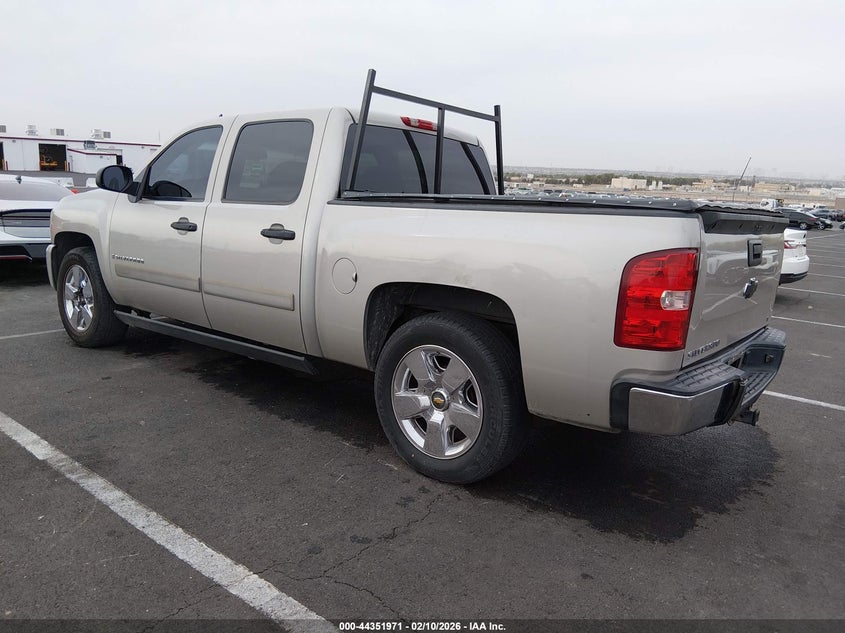 2008 Chevrolet Silverado 1500 Lt1