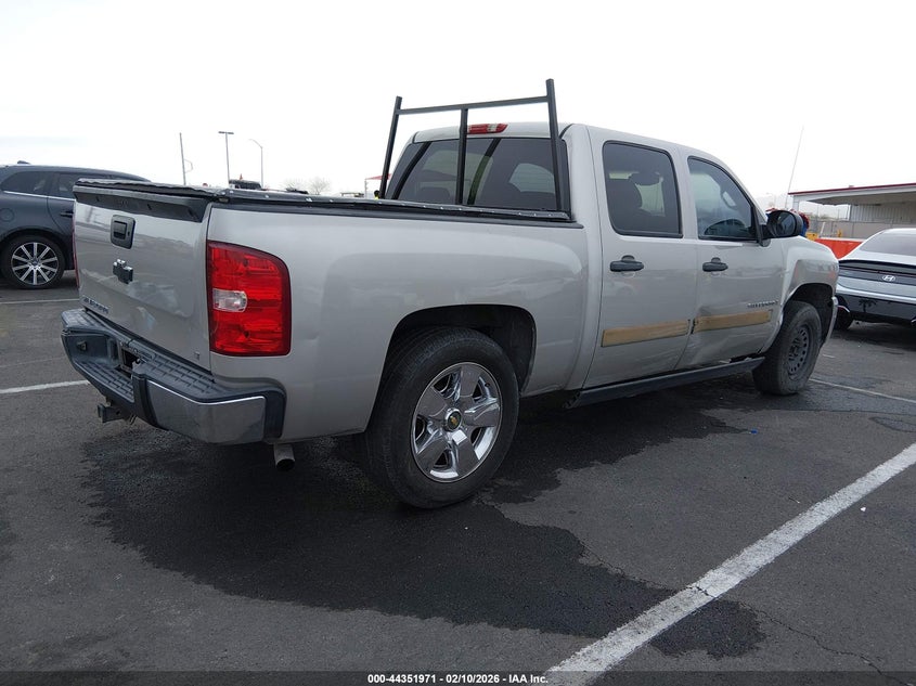 2008 Chevrolet Silverado 1500 Lt1
