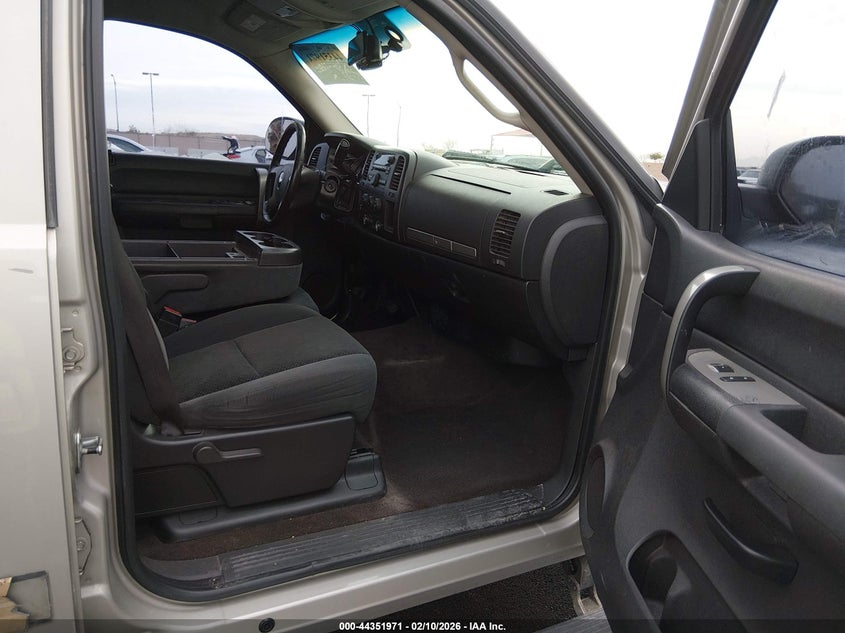 2008 Chevrolet Silverado 1500 Lt1