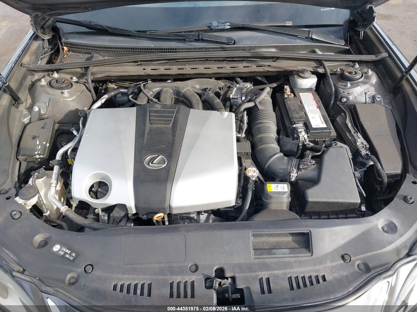 2019 Lexus Es 350 VIN: 58ABZ1B10KU033946 Lot: 44351975