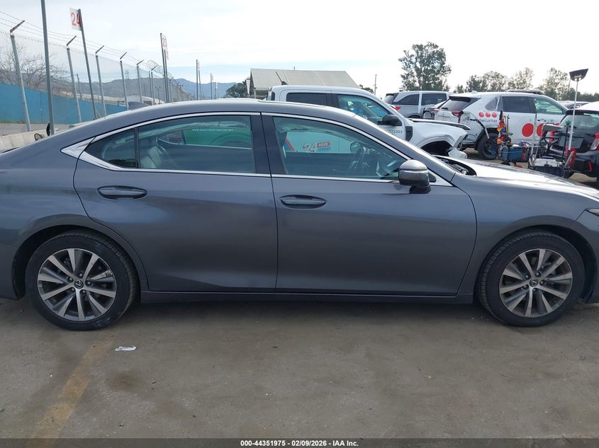 2019 Lexus Es 350 VIN: 58ABZ1B10KU033946 Lot: 44351975