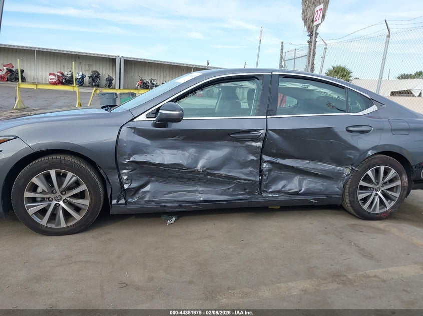 2019 Lexus Es 350 VIN: 58ABZ1B10KU033946 Lot: 44351975