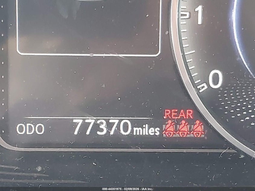 2019 Lexus Es 350 VIN: 58ABZ1B10KU033946 Lot: 44351975