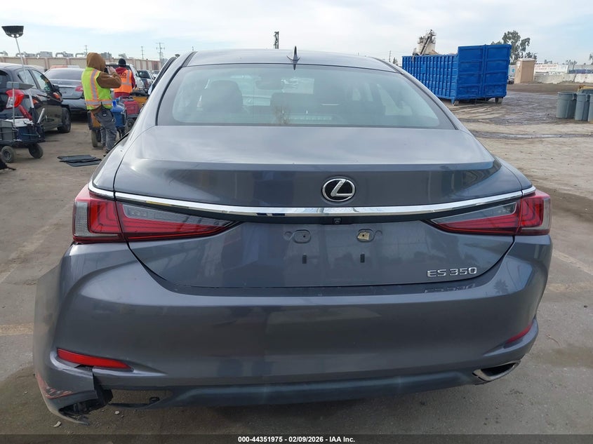 2019 Lexus Es 350 VIN: 58ABZ1B10KU033946 Lot: 44351975