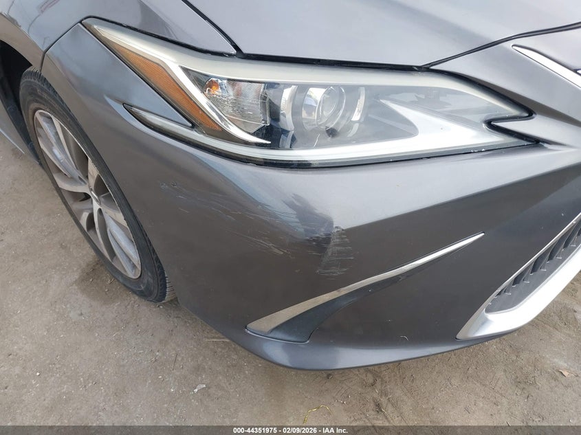 2019 Lexus Es 350 VIN: 58ABZ1B10KU033946 Lot: 44351975