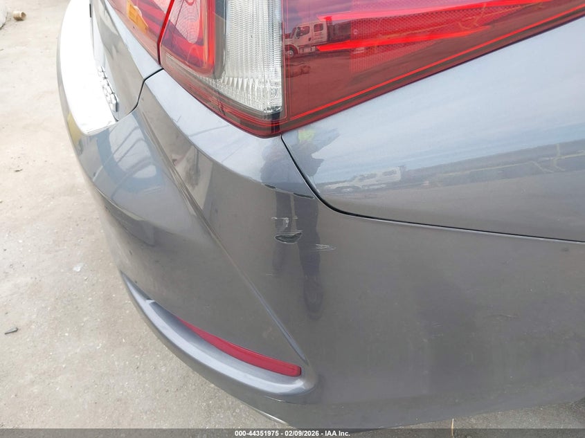 2019 Lexus Es 350 VIN: 58ABZ1B10KU033946 Lot: 44351975