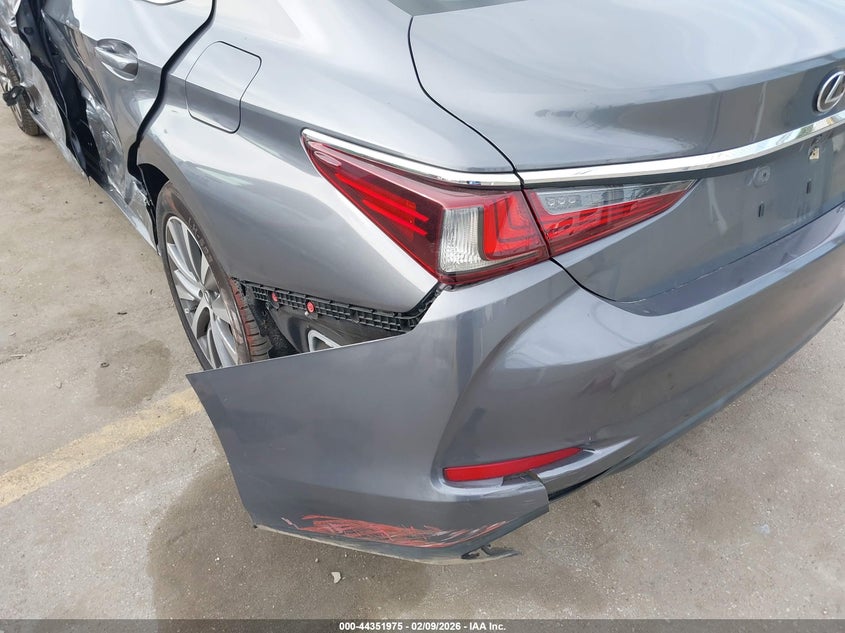 2019 Lexus Es 350 VIN: 58ABZ1B10KU033946 Lot: 44351975