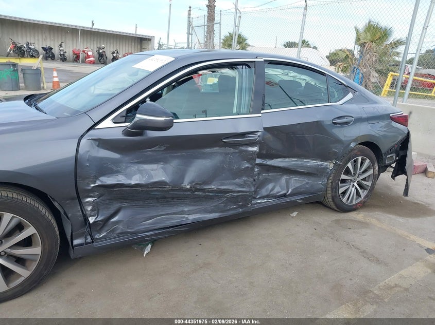 2019 Lexus Es 350 VIN: 58ABZ1B10KU033946 Lot: 44351975