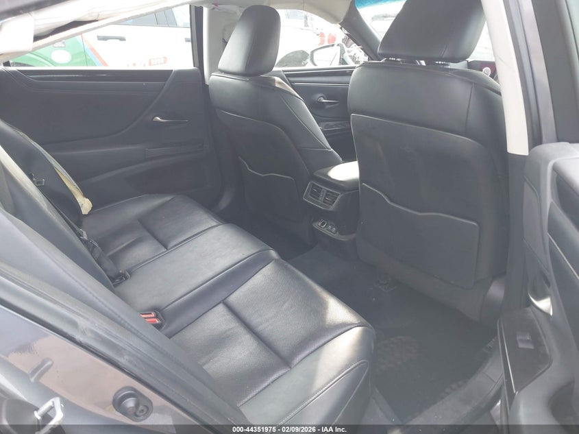 2019 Lexus Es 350 VIN: 58ABZ1B10KU033946 Lot: 44351975