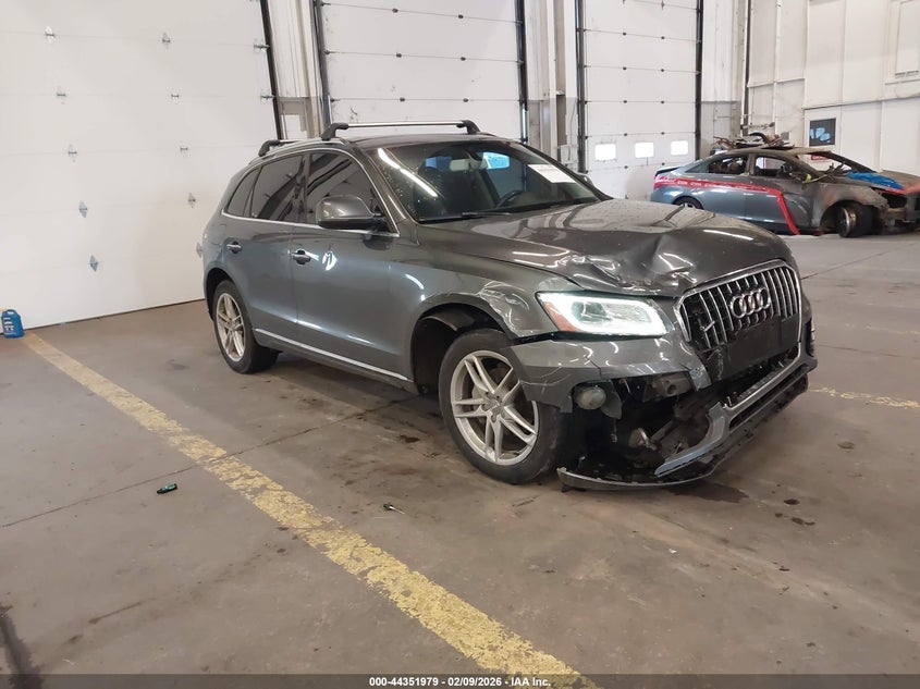 2016 Audi Q5 2.0T Premium
