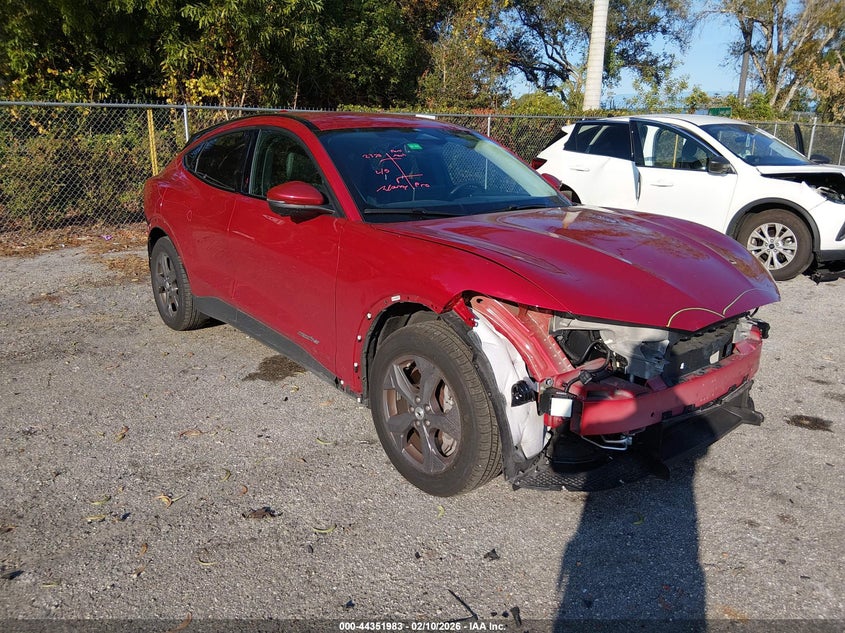 2022 Ford Mustang Mach-E Select