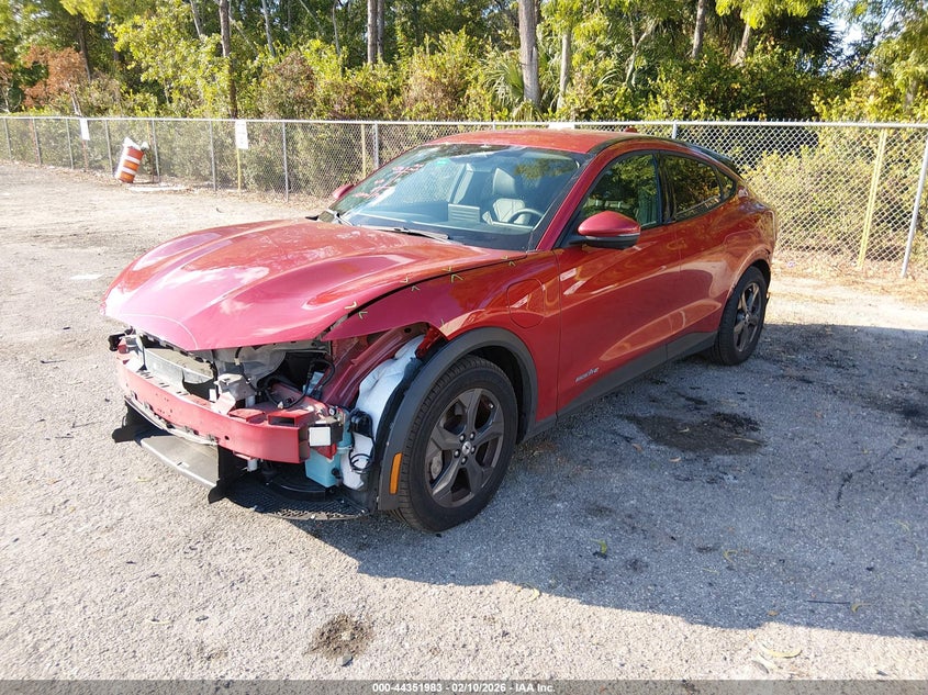 2022 Ford Mustang Mach-E Select