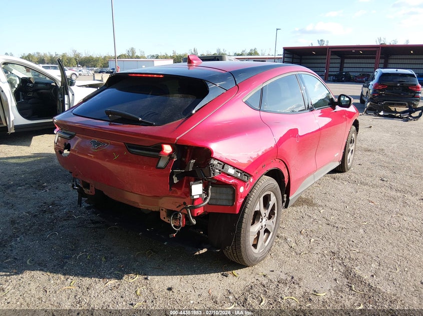 2022 Ford Mustang Mach-E Select