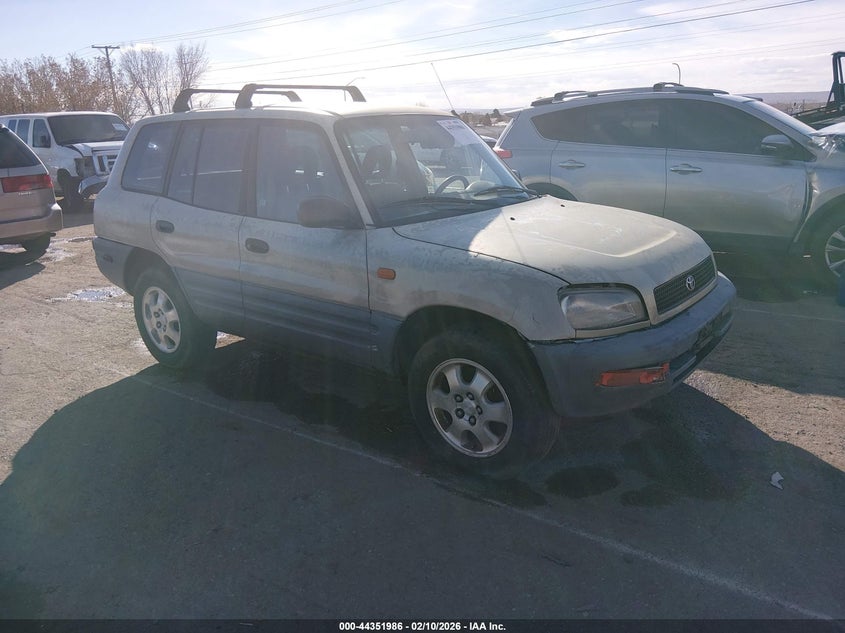 1997 Toyota Rav4